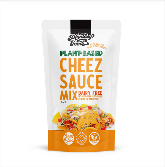Plantasy Foods Cheez Sauce 150g