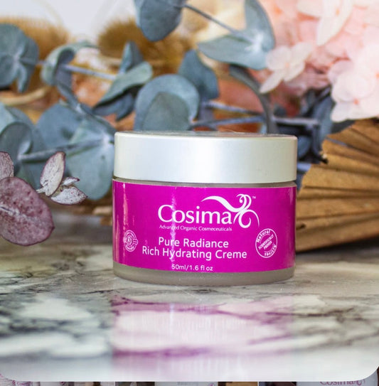 Pure Radiance Rich Hydrating Creme