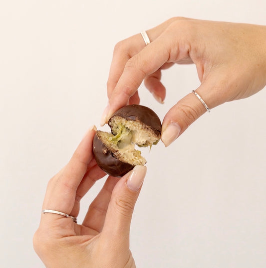 Health Lab Ball Pistachio & Custard 40g