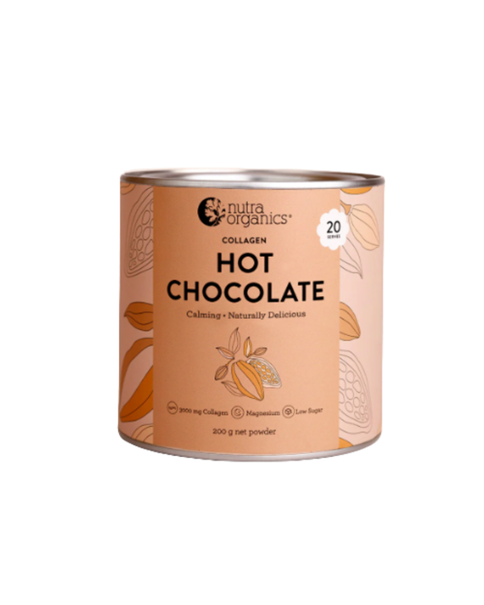 CLEARANCE - Nutra Collagen Hot Chocolate 200g
