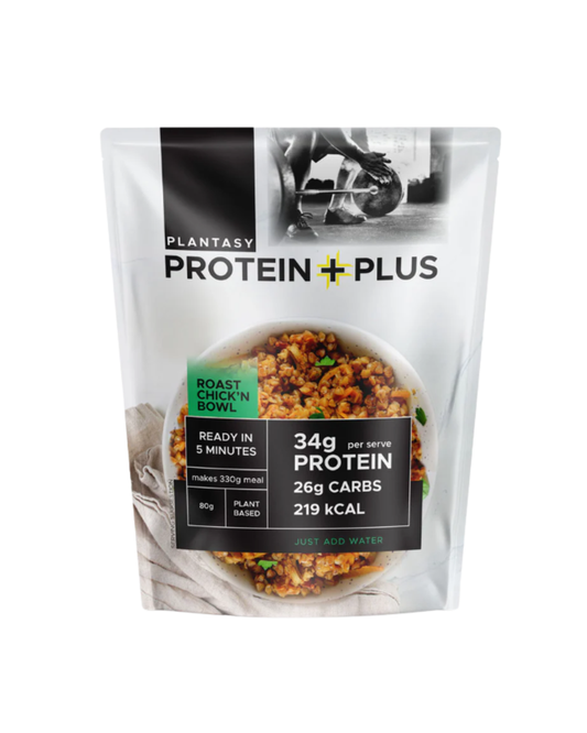 Plantasy Foods Protein Plus Roast Chick'N 80g