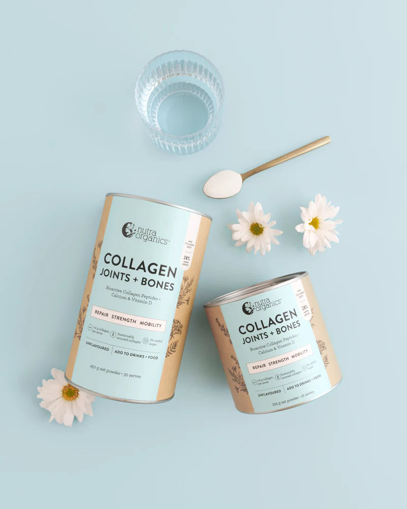 CLEARANCE - Nutra Collagen Body 225g