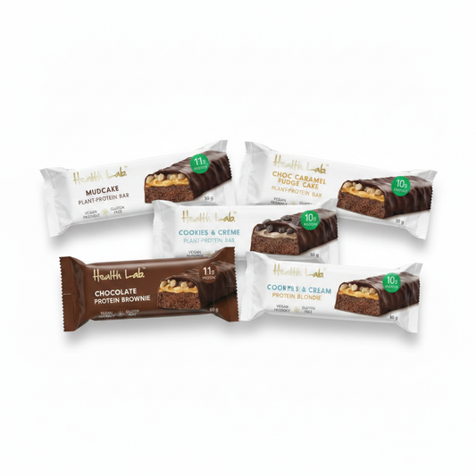 Healthy Lab Snacks Bundle