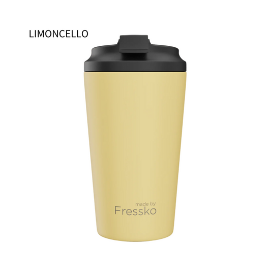 Fressko Grande Reusable Cup Limoncello 475ml