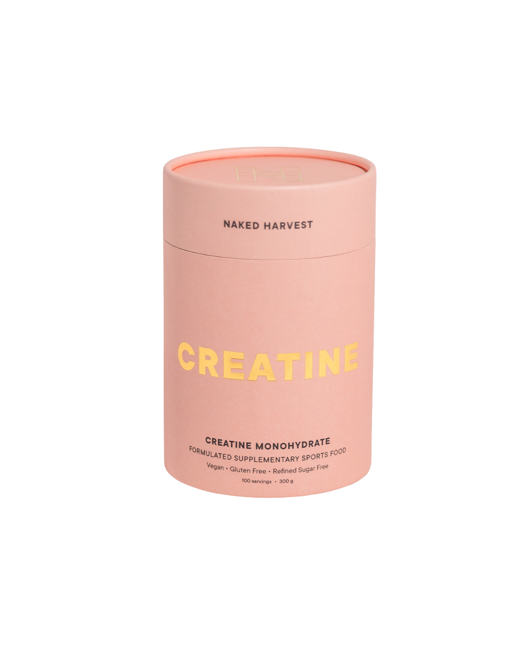 Nu Harvest Creatine 300g