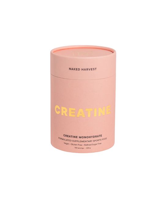 Nu Harvest Creatine 300g