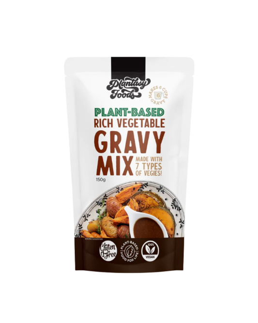 Plantasy Foods Vegetable Gravy Mix 150g