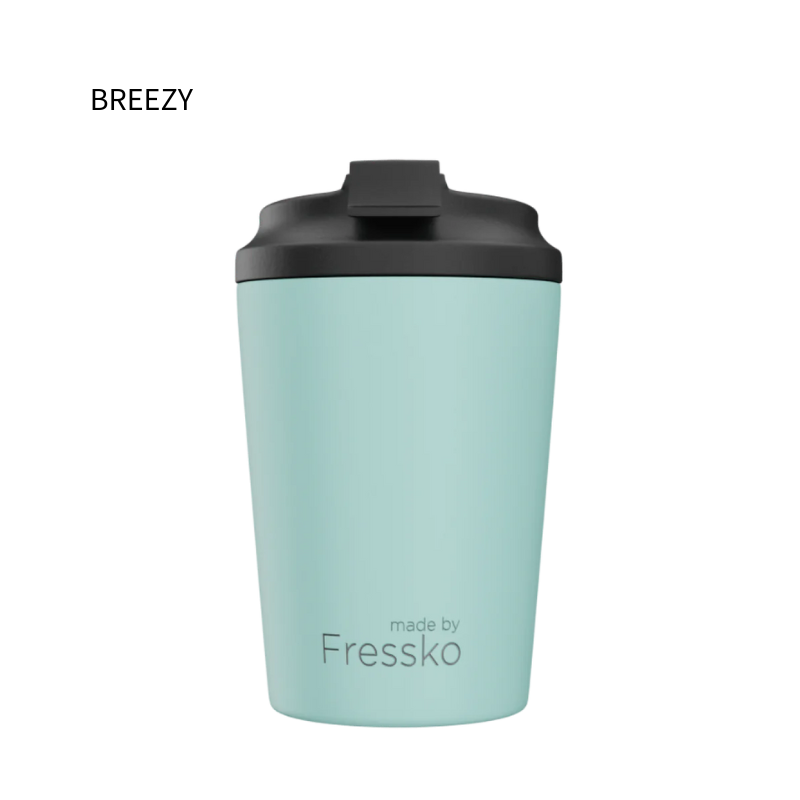 Camino Reusable Coffee Cup 340ml (Large)