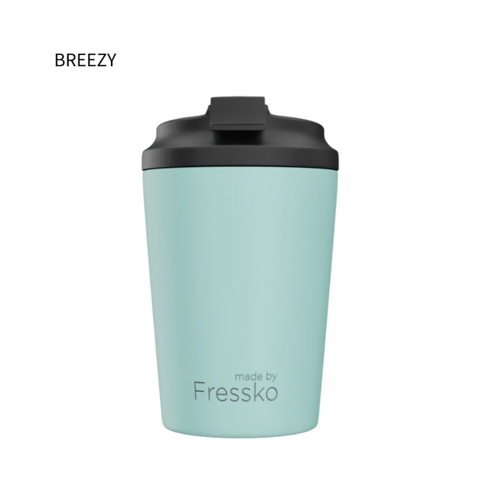 Bino Reusable Coffee Cup 230ml (Regular)