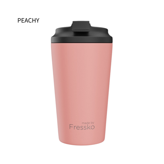 Fressko Grande Reusable Cup Peachy 475ml