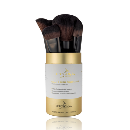 Eco by Sonya Vegan Brush Collection
