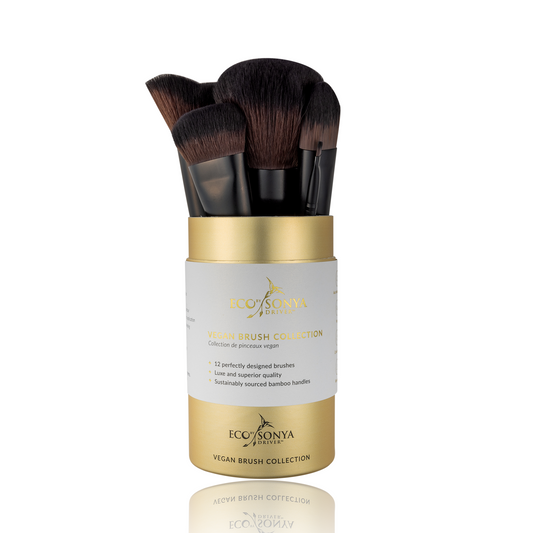 Eco by Sonya Vegan Brush Collection