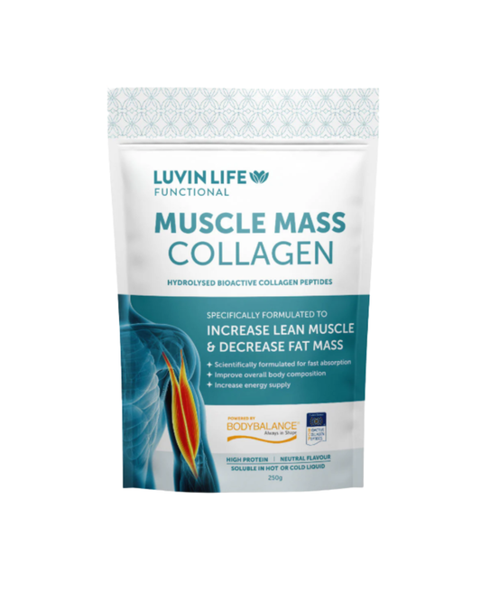 Luvin Life Collagen Muscle Mass