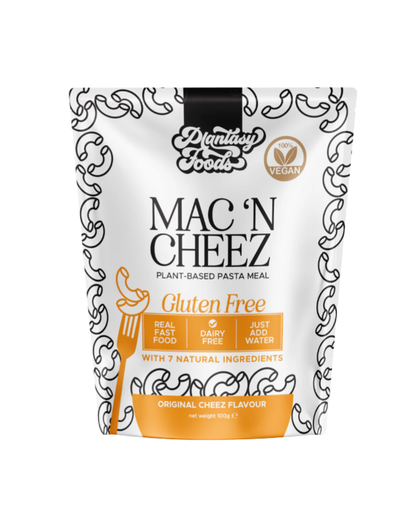 Plantasy Foods Mac N Cheez Mini 100g