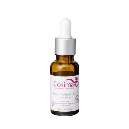 Cosima Purely Radiant Elixir Nour 20ml
