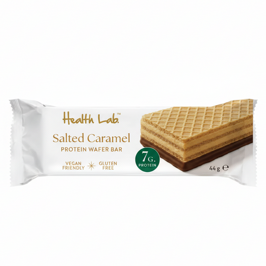 Health Lab Protein Wafer Bar Salted Caramel 44g
