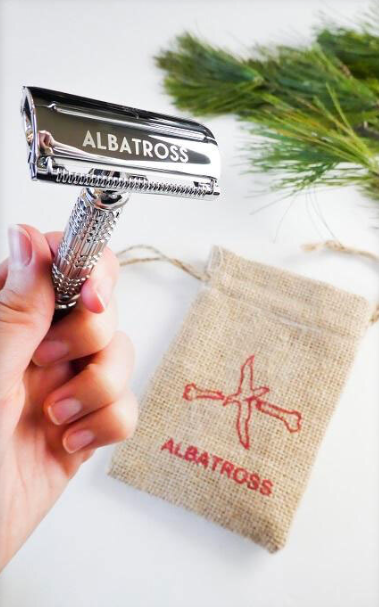 Albatross Flagship Butterfly Razor