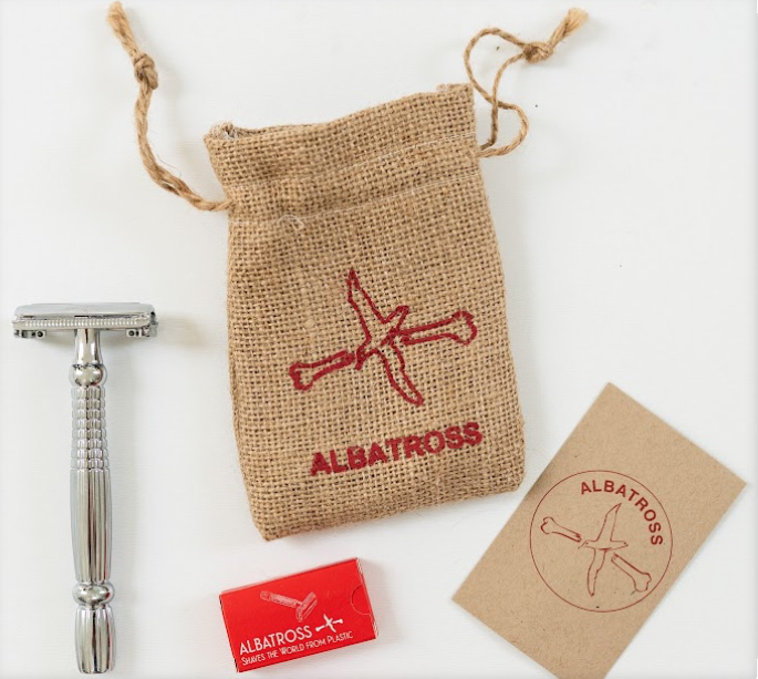 Albatross Flagship Butterfly Razor - Extra Long