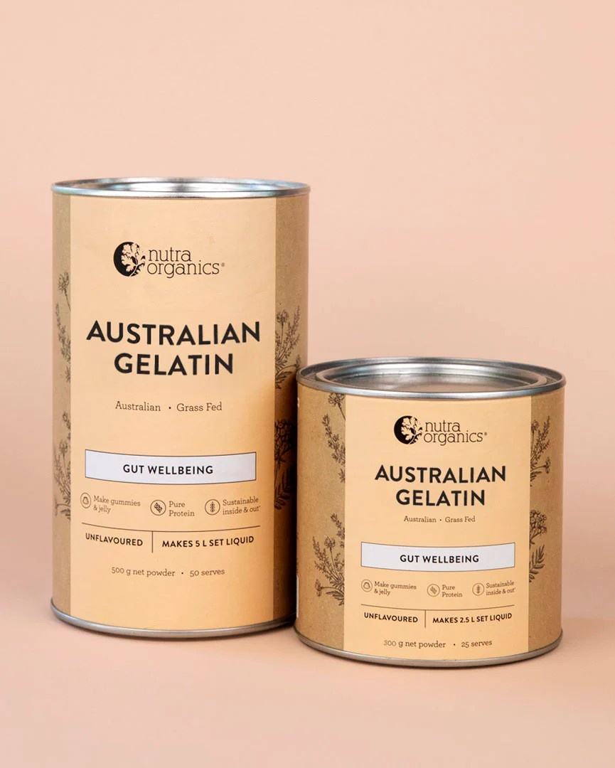Nutra Australian Gelatin