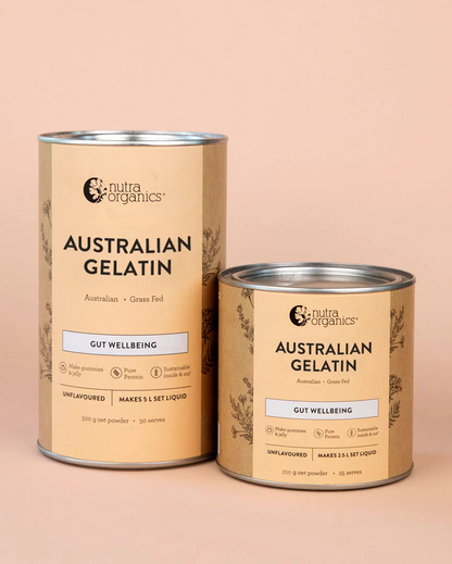 Nutra Australian Gelatin