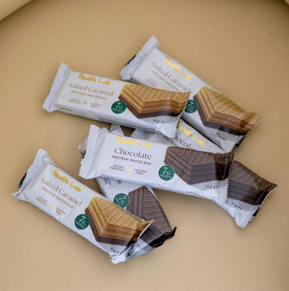 Health Lab Protein Wafer Bar Chocolate 44g