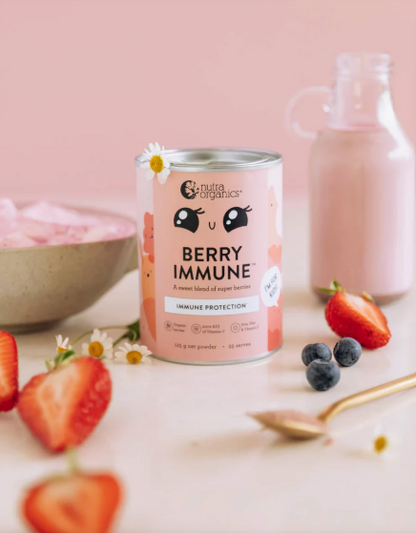 Nutra Organics Berry Immune