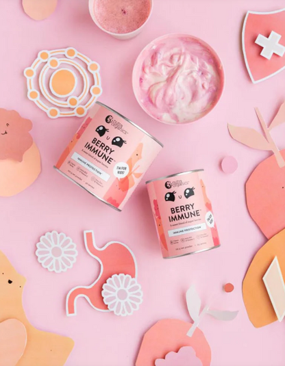 Nutra Organics Berry Immune