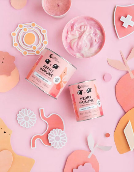 Nutra Organics Berry Immune