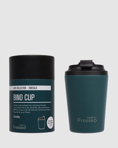 Fressko Bino Reusable Coffee Cup 230ml