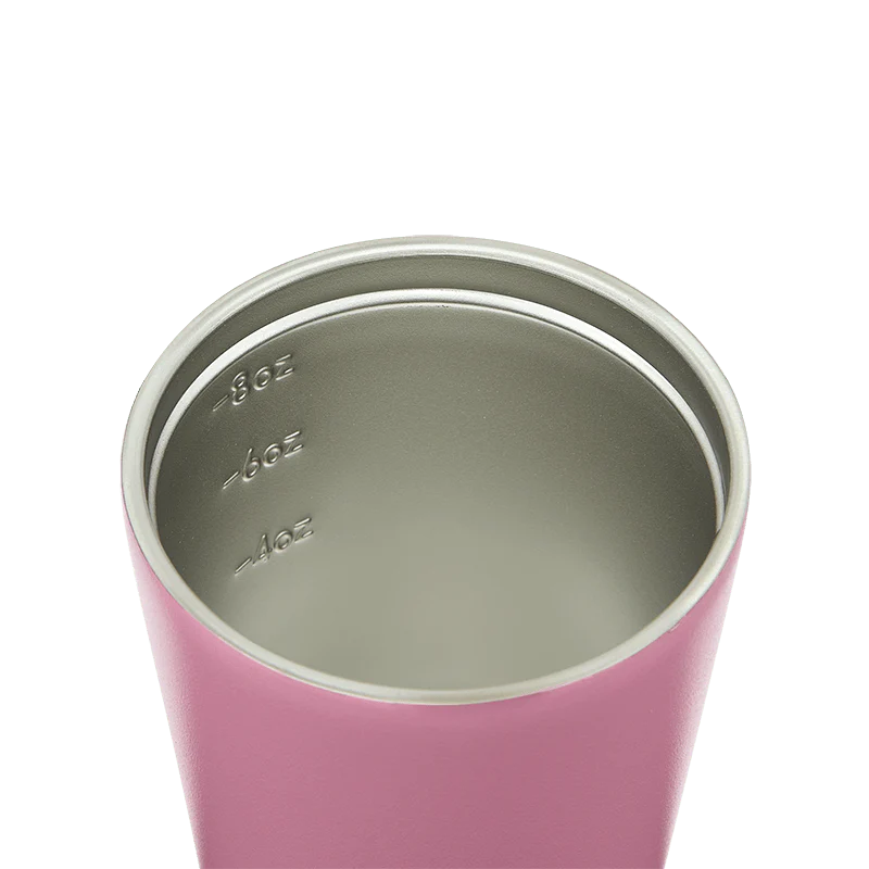 Fressko Bino Reusable Coffee Cup 230ml Bubblegum