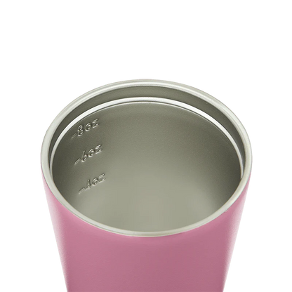 Fressko Bino Reusable Coffee Cup 230ml Bubblegum