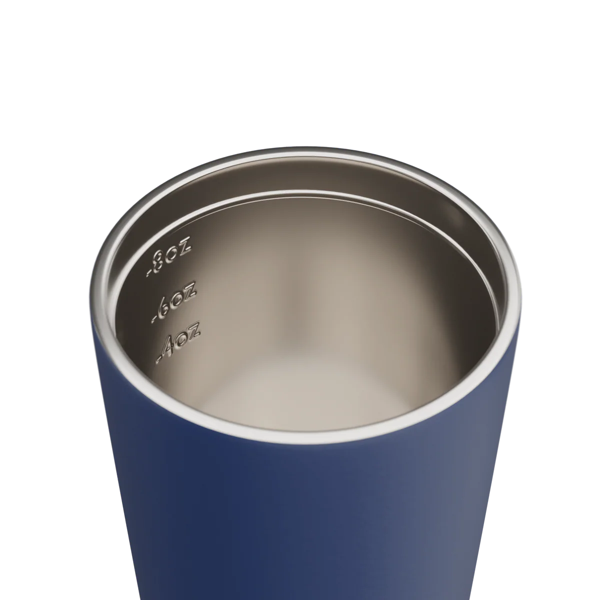 Fressko Bino Reusable Coffee Cup 230ml Denim