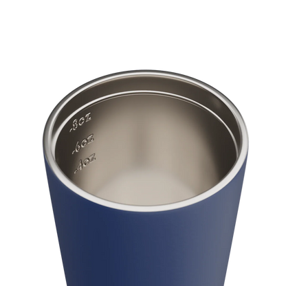 Fressko Bino Reusable Coffee Cup 230ml Denim