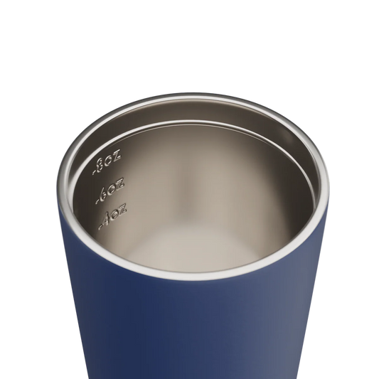 Fressko Bino Reusable Coffee Cup 230ml Denim