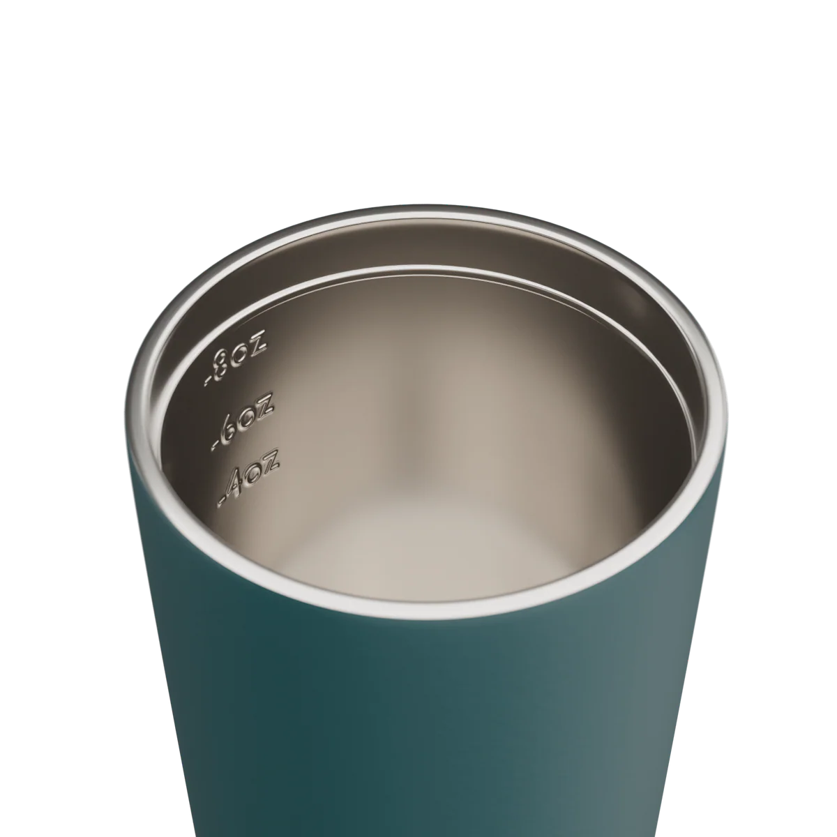 Fressko Bino Reusable Coffee Cup 230ml Emerald