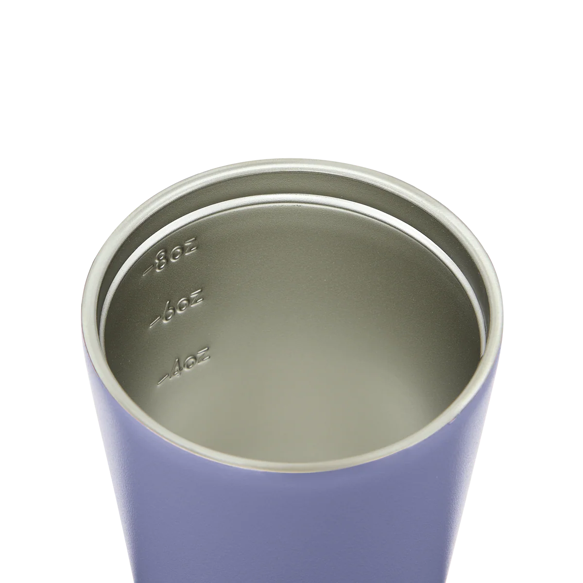 Fressko Bino Reusable Coffee Cup 230ml Grape