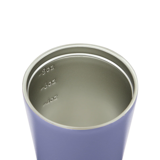 Fressko Bino Reusable Coffee Cup 230ml Grape