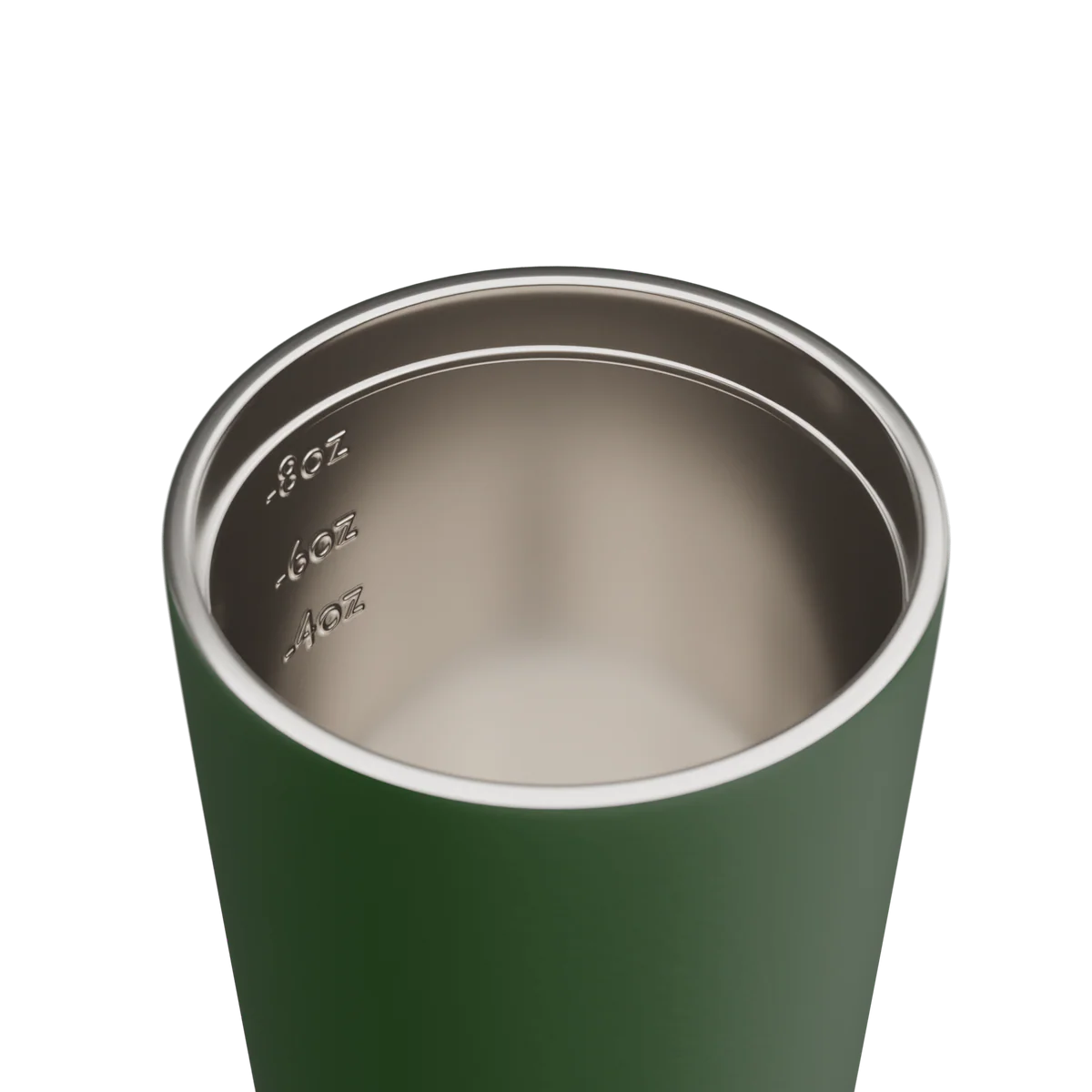 Fressko Bino Reusable Coffee Cup 230ml Khaki