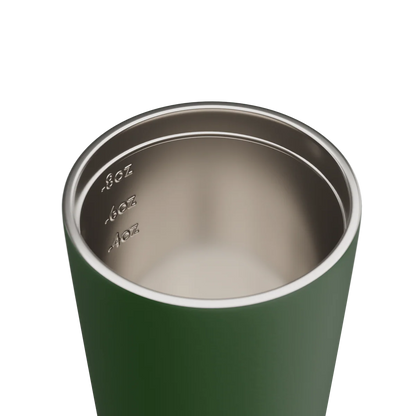 Fressko Bino Reusable Coffee Cup 230ml Khaki
