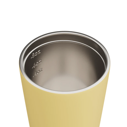 Fressko Bino Reusable Coffee Cup 230ml Limoncello