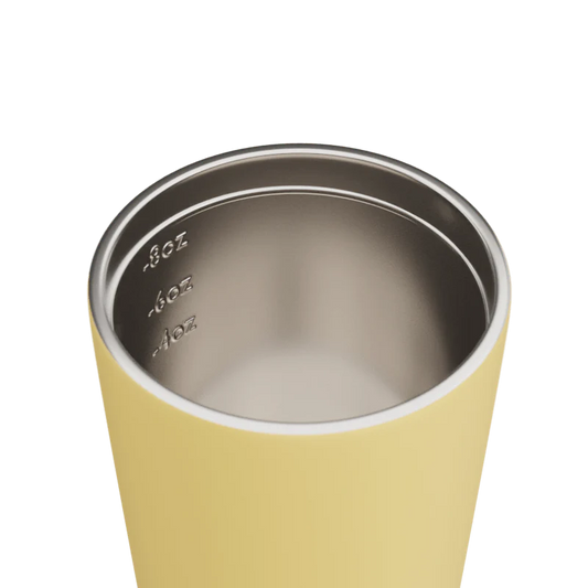 Fressko Bino Reusable Coffee Cup 230ml Limoncello