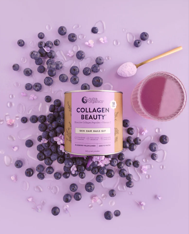 Nutra Collagen Beauty Blueberry Wildflower 225g