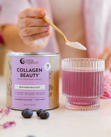 Nutra Collagen Beauty Blueberry Wildflower 225g
