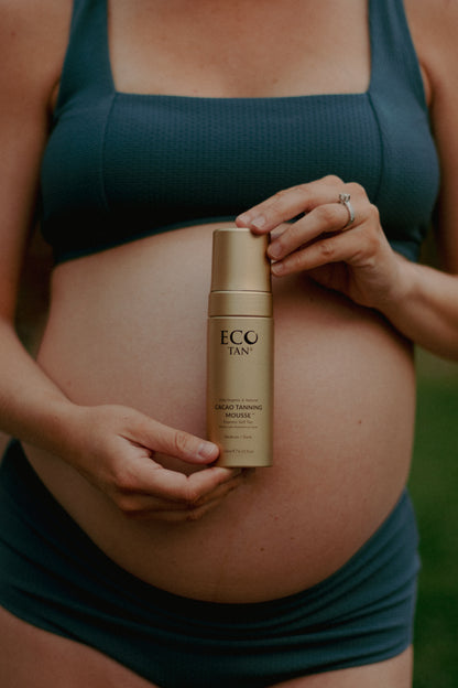 Cacao Tanning Mousse