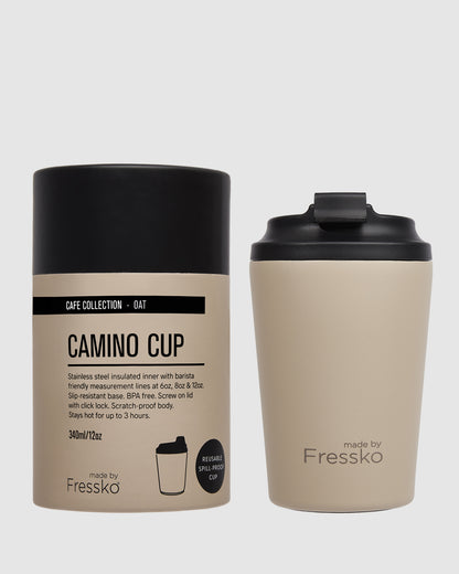 Fressko Camino Coffee Cup 340ml