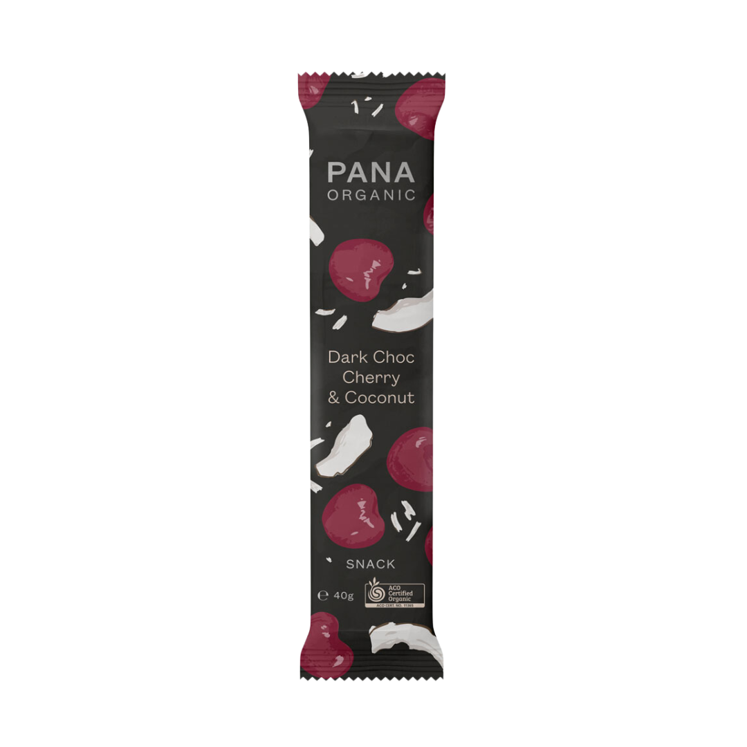Pana Snack Bar Cherry Coconut 40g