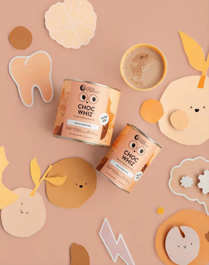 Nutra Organics Choc Whiz