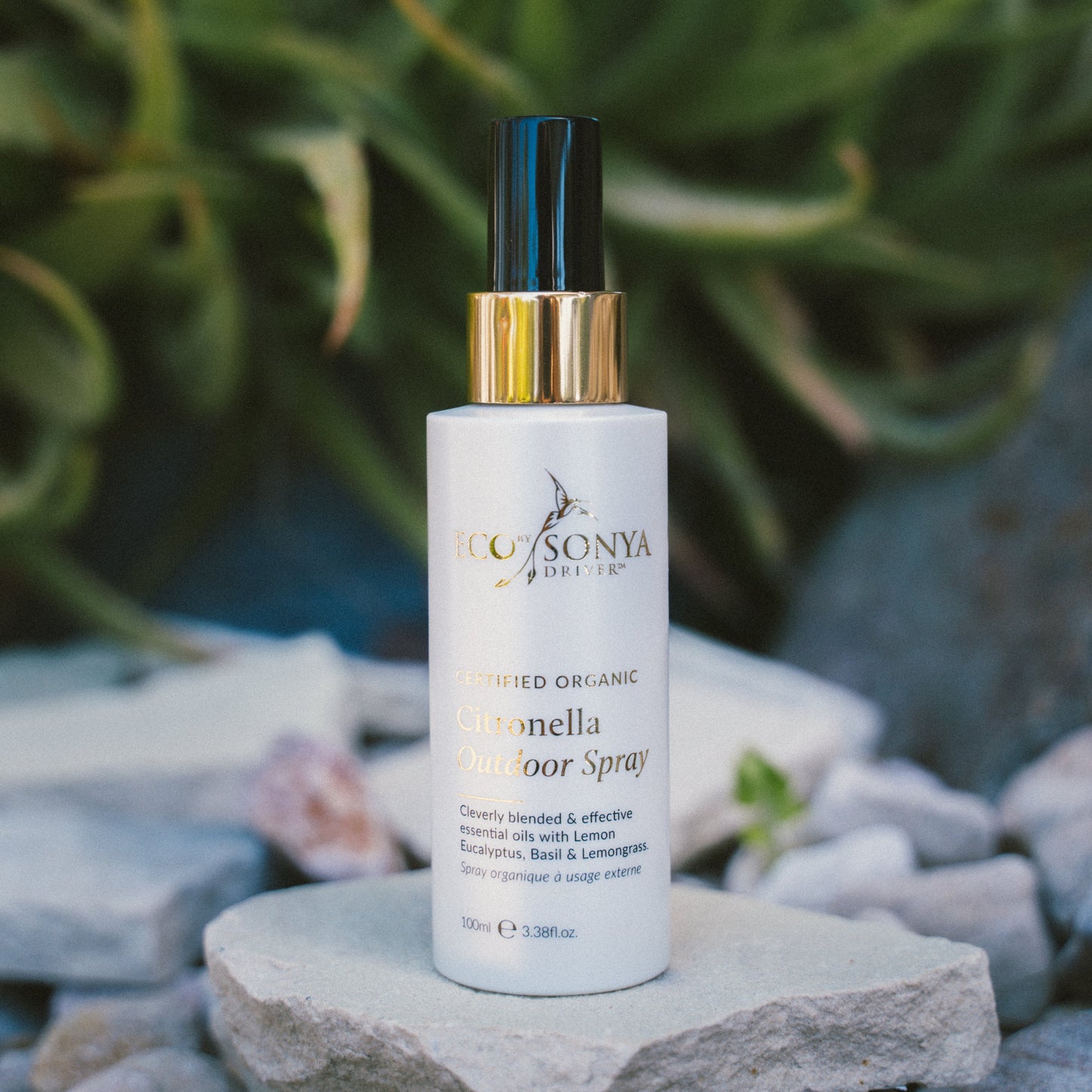 Citronella Personal Outdoor Spray