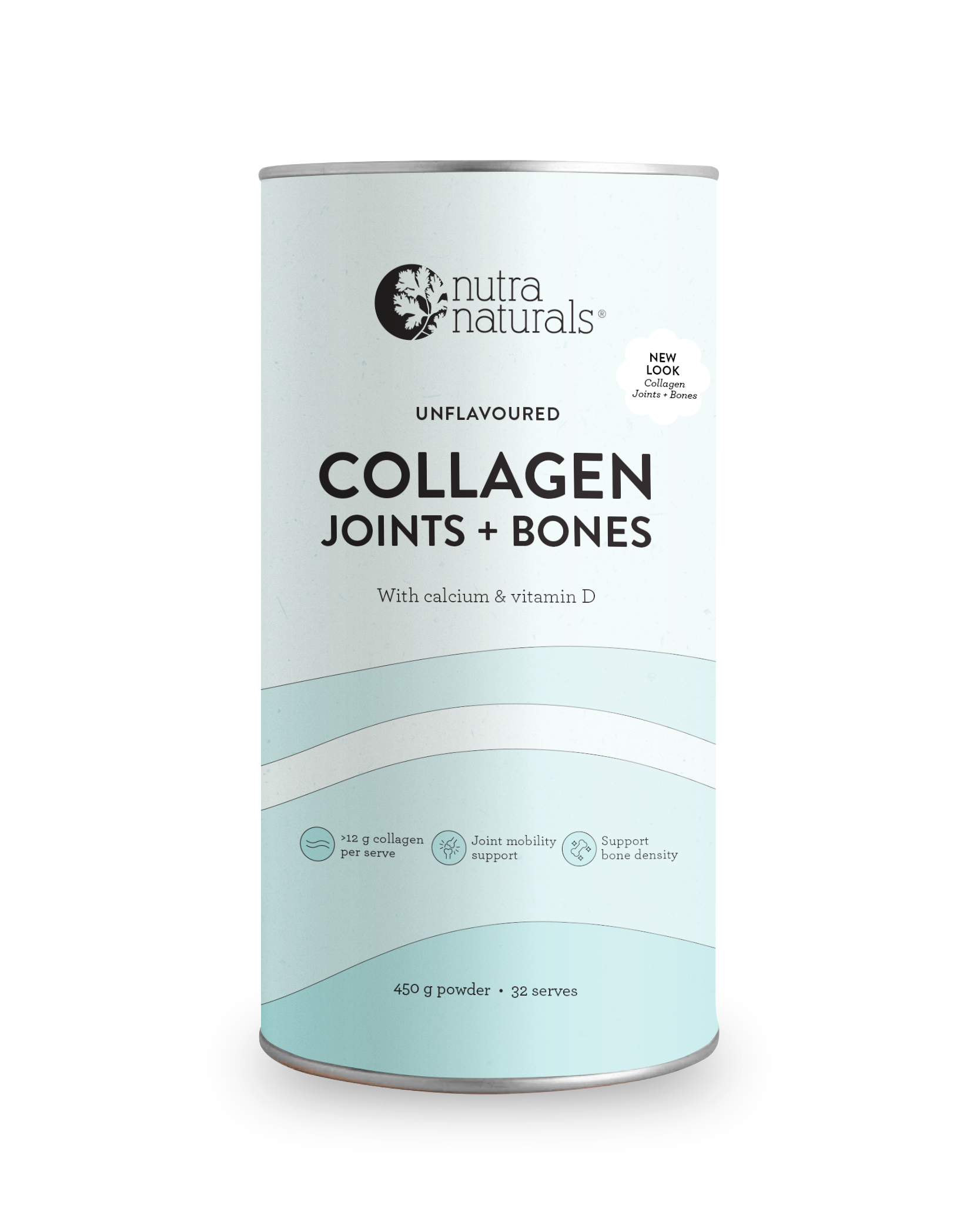 Collagen Joints and Bones - 450g