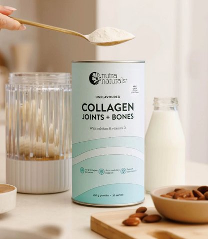 Collagen Joints and Bones - 450g